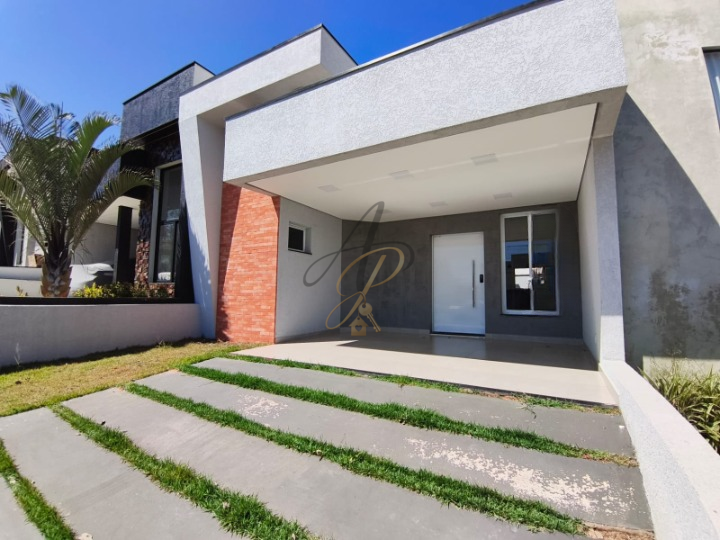 Casa em Condomínio 3 dorm. 105.00 m² — Ref. AL-0011