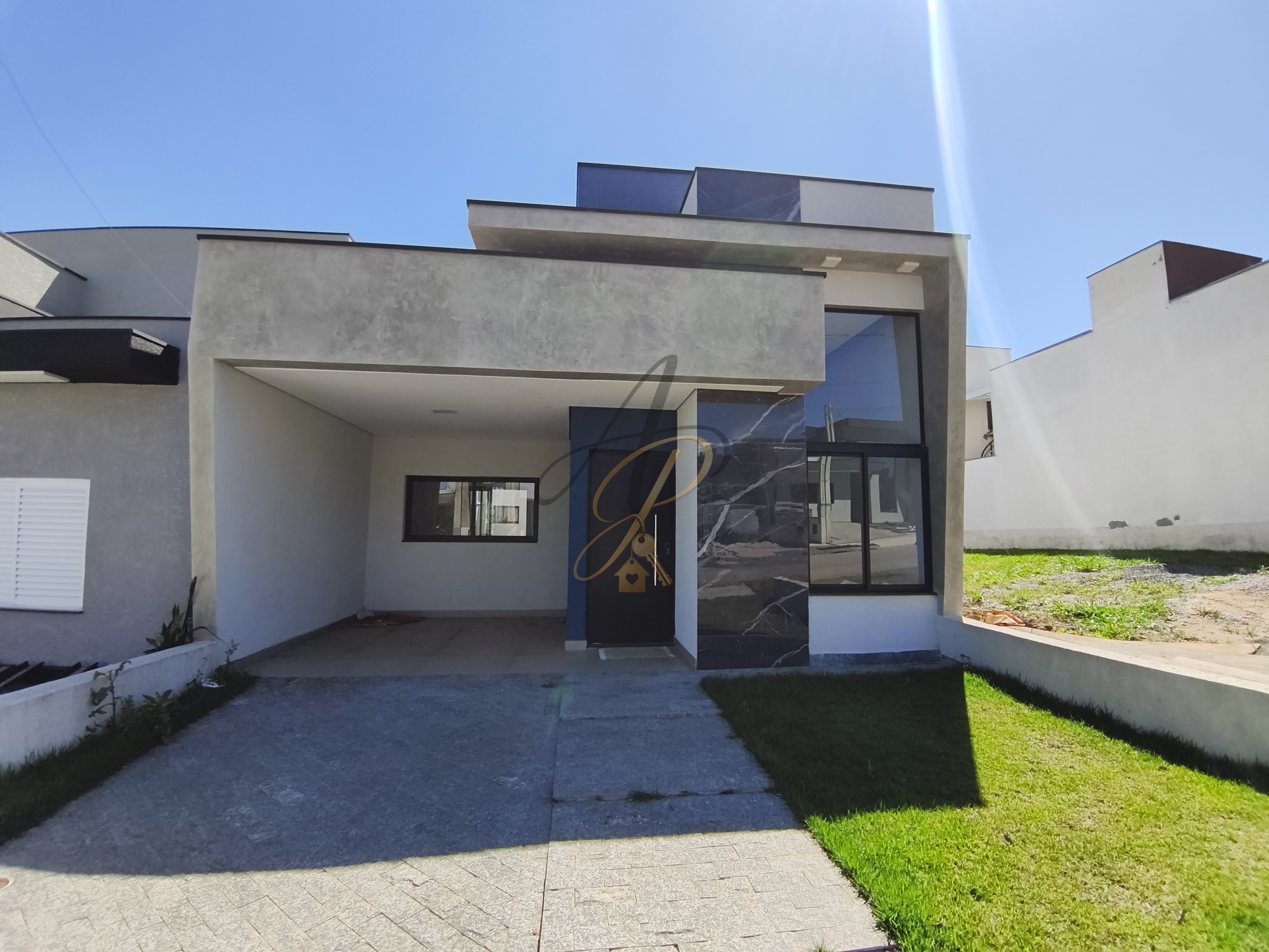 Casa em Condomínio 3 dorm. 106.00 m² — Ref. AL-0012