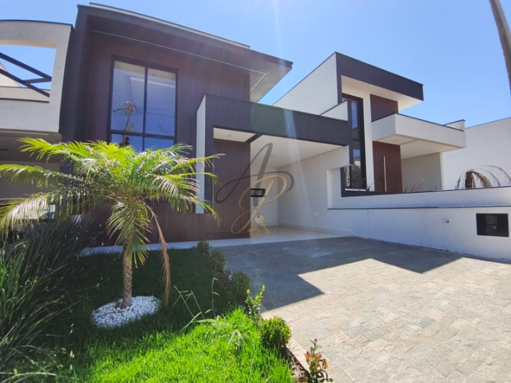Casa em Condomínio 3 dorm. 110.00 m² — Ref. AL-0015