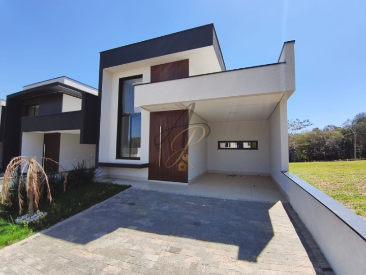 Casa em Condomínio 3 dorm. 110.00 m² — Ref. AL-0016