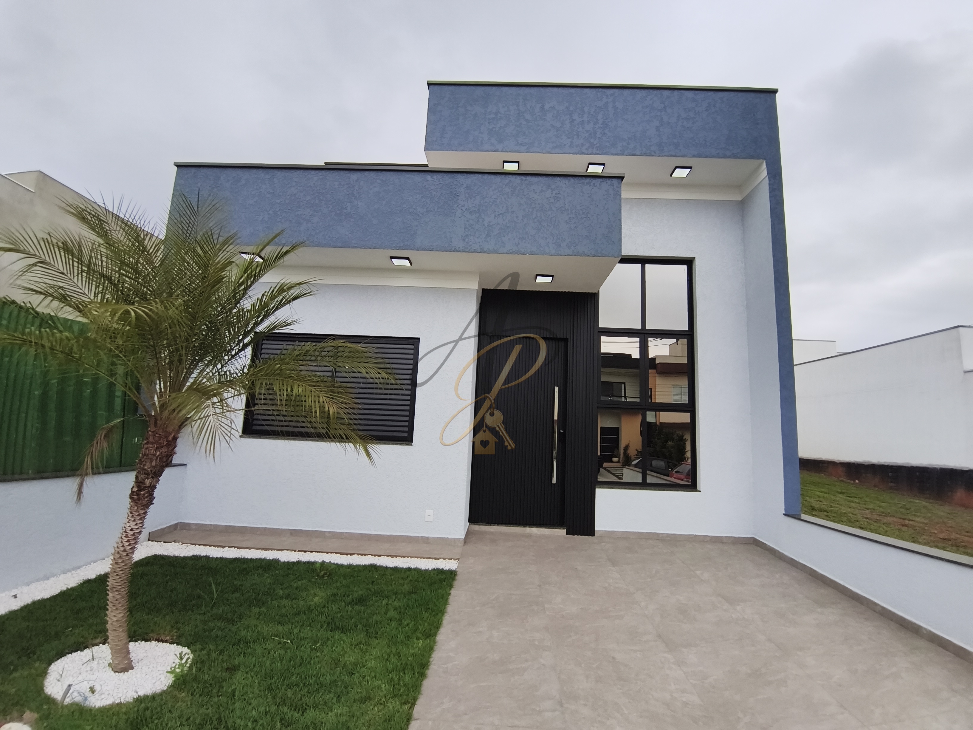Casa em Condomínio 3 dorm. 107.00 m² — Ref. AL-0019