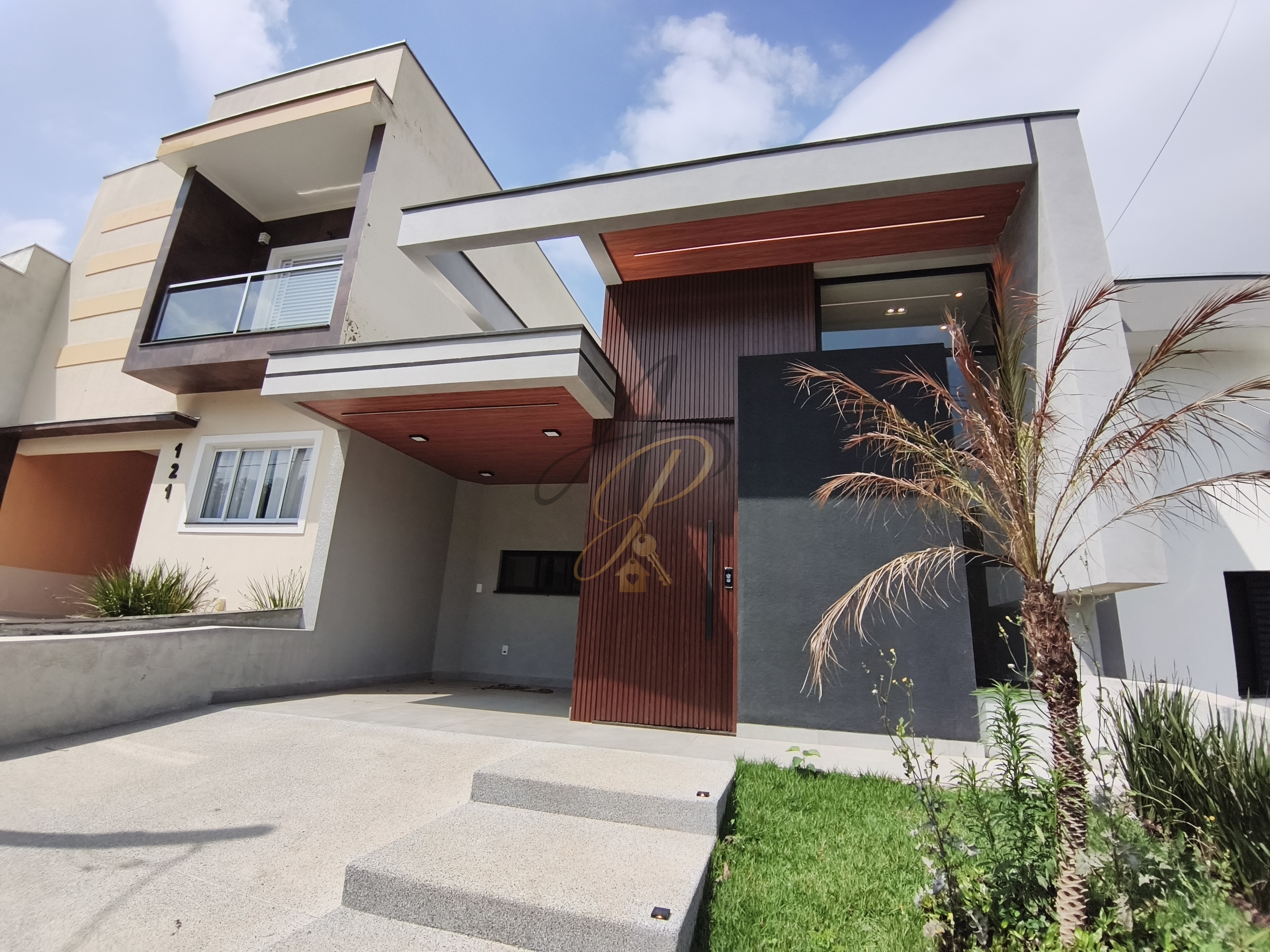 Casa em Condomínio 3 dorm. 103.00 m² — Ref. AL-0020