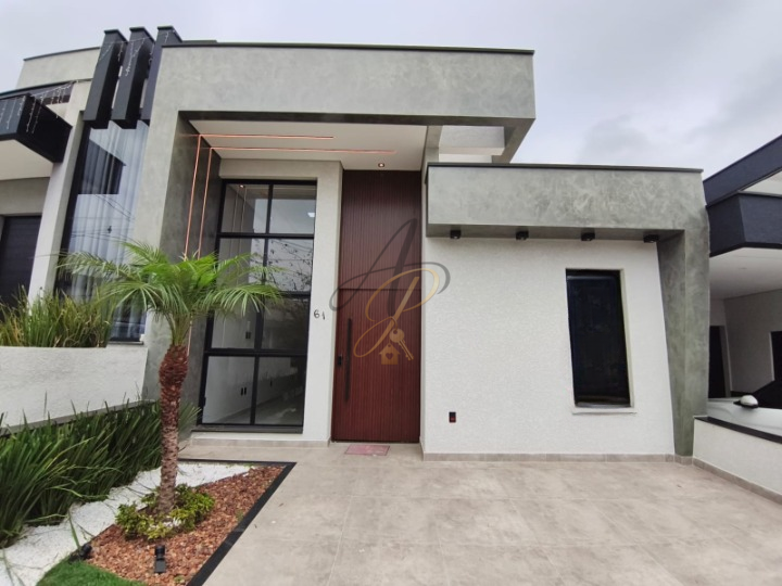 Casa em Condomínio 3 dorm. 107.04 m² — Ref. AL-0022
