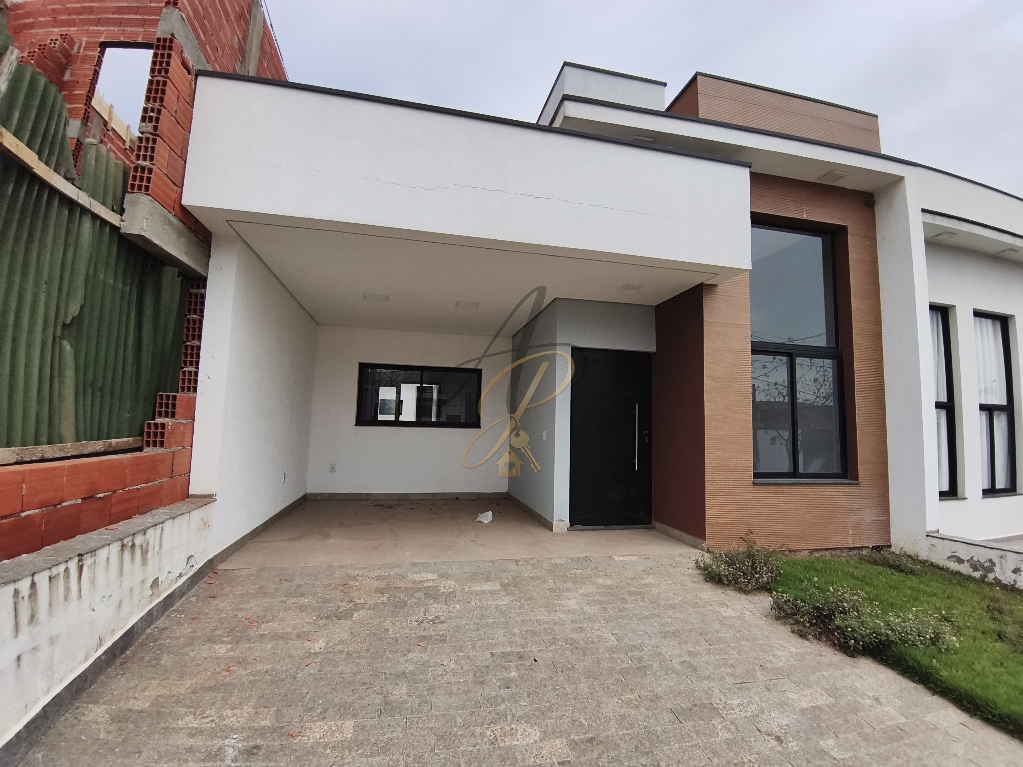 Casa em Condomínio 3 dorm. 106.00 m² — Ref. AL-0023