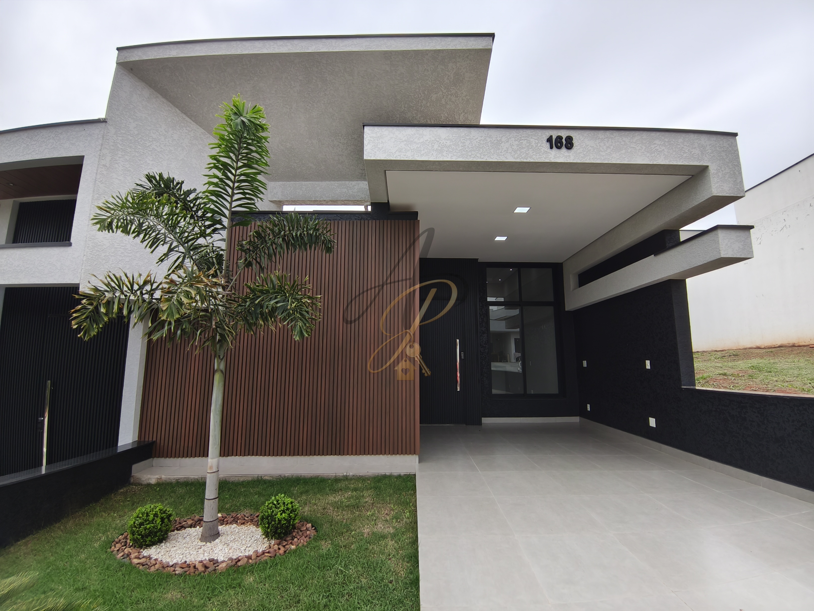 Casa em Condomínio 3 dorm. 106.49 m² — Ref. AL-0024