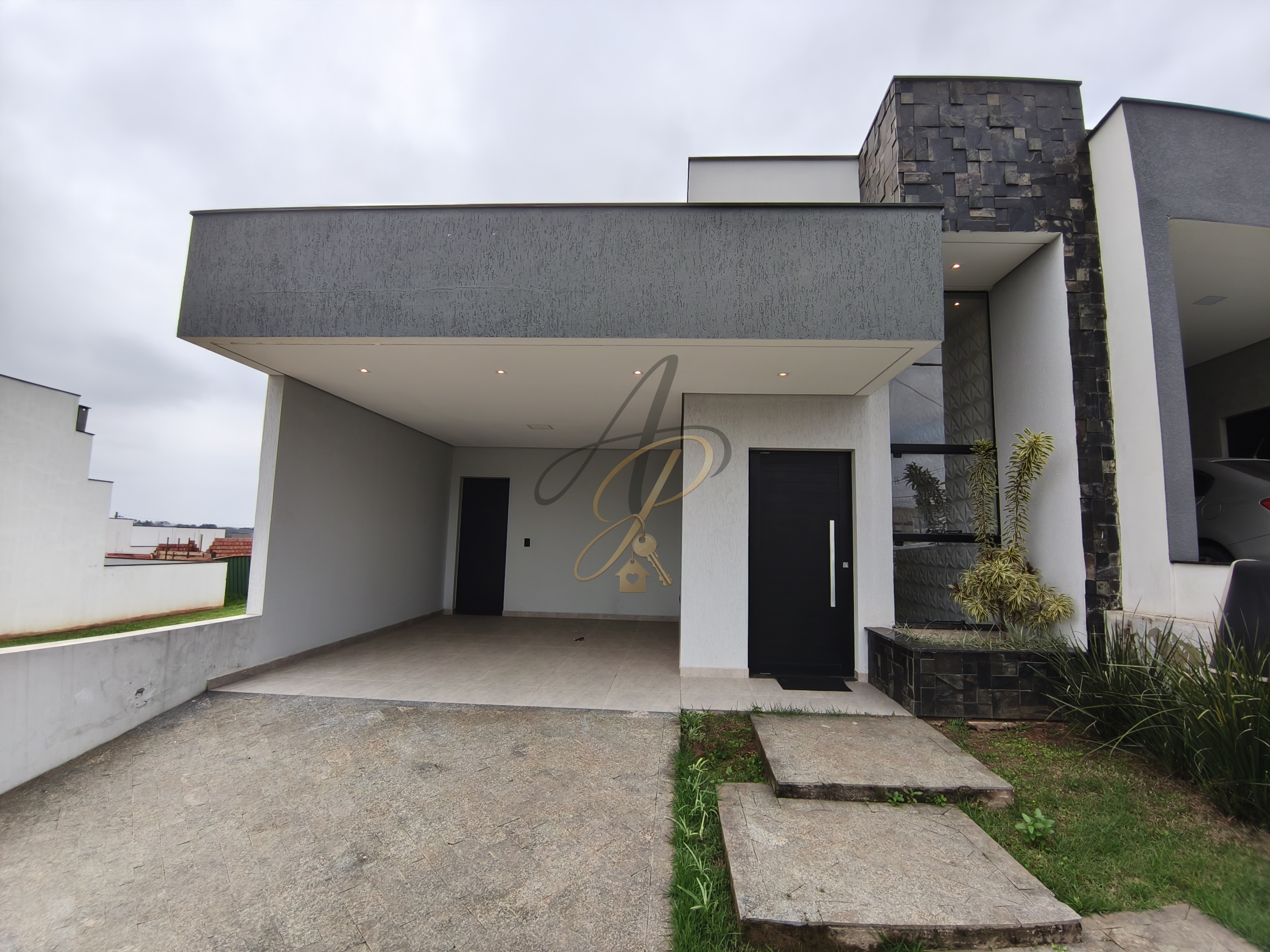 Casa em Condomínio 3 dorm. 100.00 m² — Ref. AL-0027