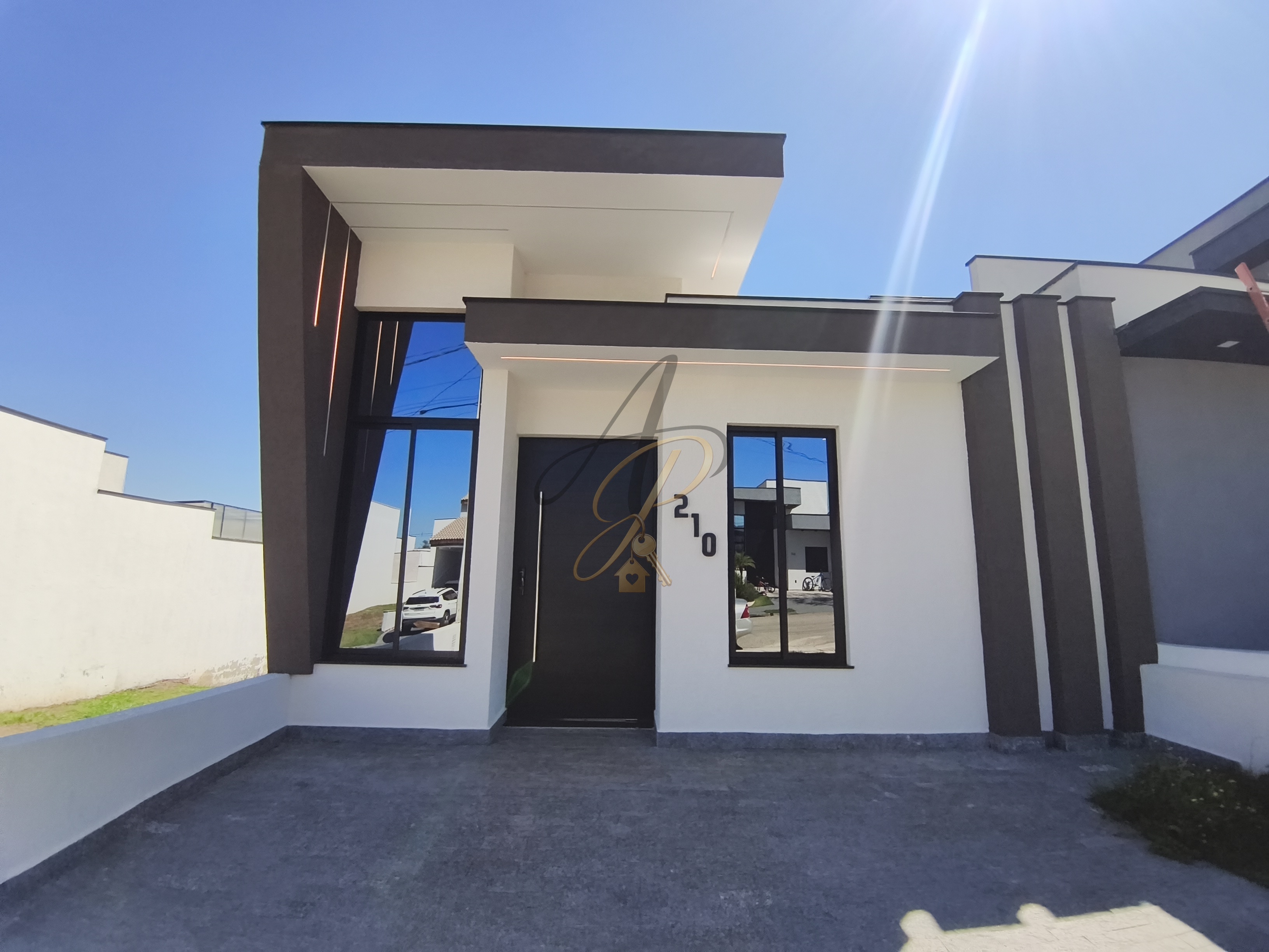 Casa em Condomínio 3 dorm. 105.00 m² — Ref. AL-0009